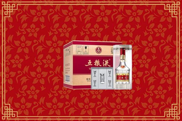 红旗区回收五粮液